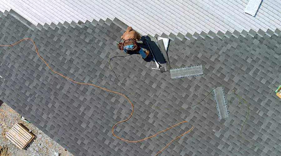What Causes Roof Shingles to Curl or Lift?