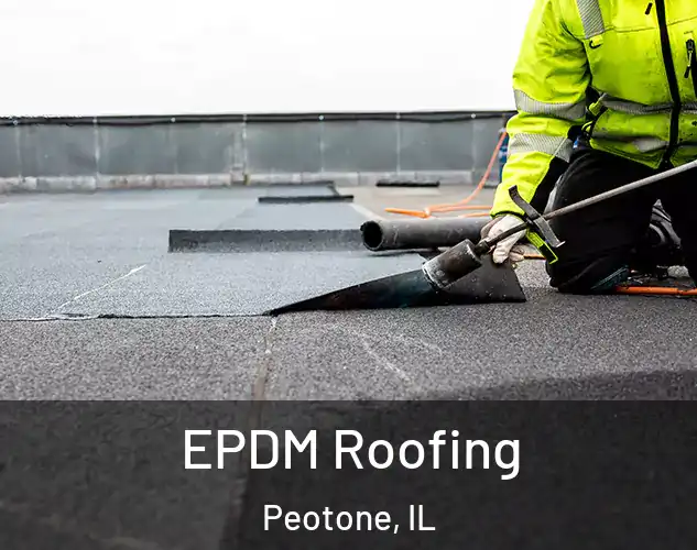  EPDM Roofing Peotone, IL