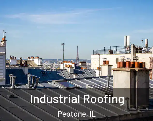 Industrial Roofing Peotone, IL