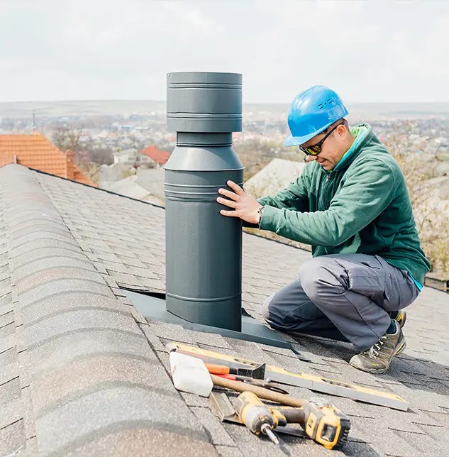Proven Chimney Flashing Experts in Peotone, IL