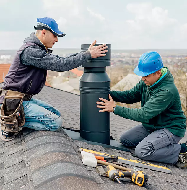 Stopping Every Leak Around Chimney: Peotone, IL's Go-To Replace Chimney Flashing Experts
