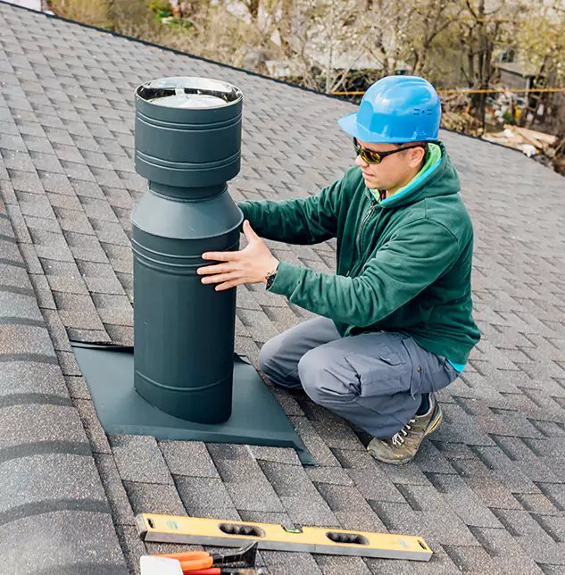 Expert Chimney Flashing Contractors Homeowners Trust in Peotone, IL