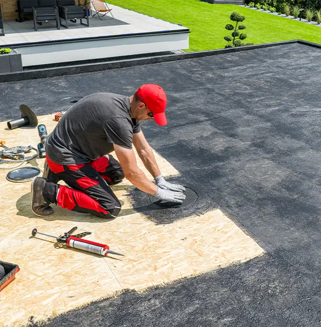 Experienced Flat Roof Contractors: Your Trusted Flat Roofers for Reliable Replacement in Peotone, IL