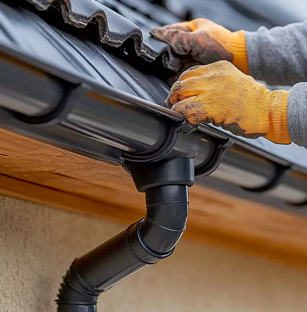 Professional Roof Gutter Installation: Safeguarding Peotone Properties From Water Damage