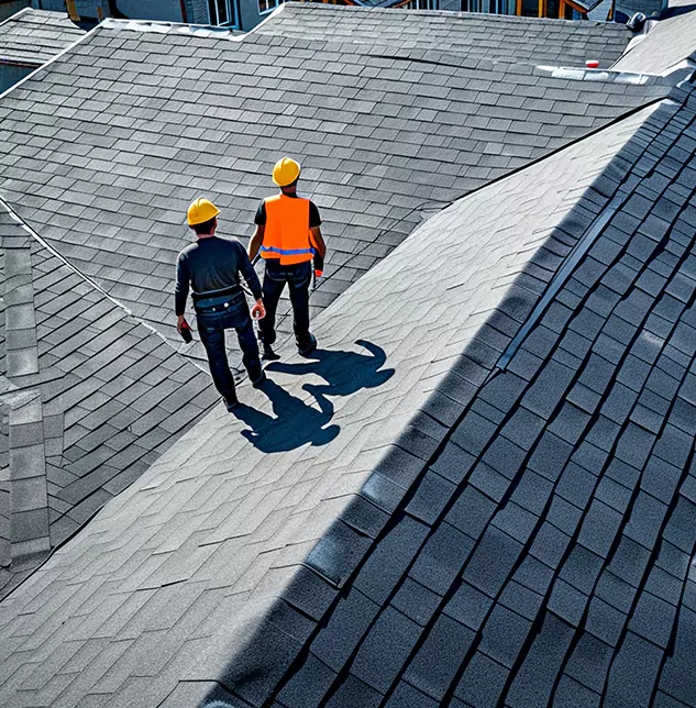 Trusted Hail Repair Roofing Company: Your Restoring Roofs Experts in Peotone, IL
