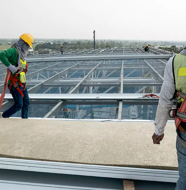 Expert Facility Restoration: Your Trusted Team for Industrial Roof Repair in Peotone, IL
