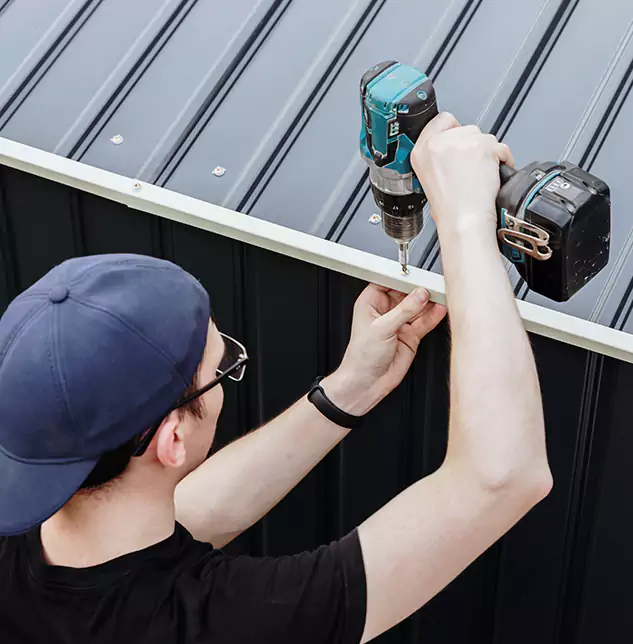 Experienced Metal Roofing Contractors Proudly Serving in Peotone, IL