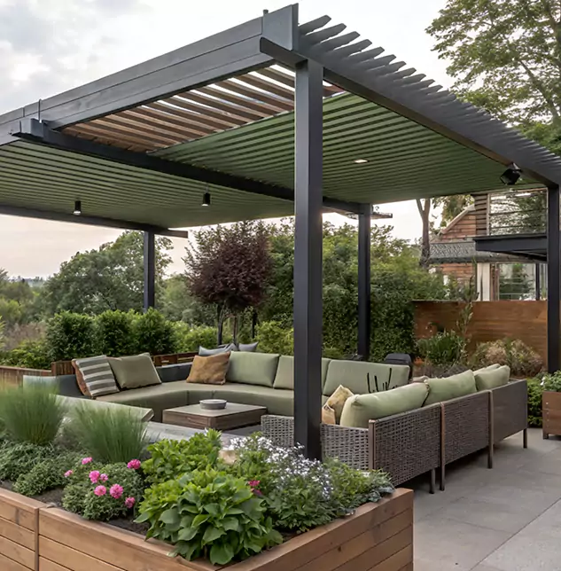Superior Outdoor Shelter Maintenance in Peotone, IL