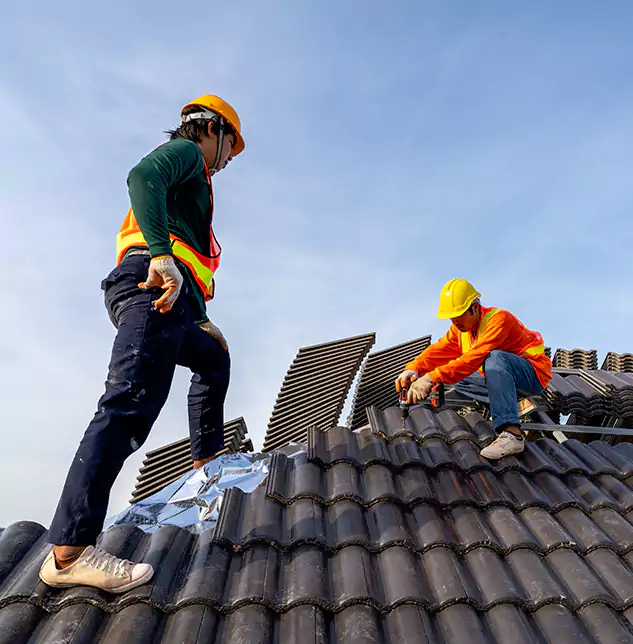 Residential Roof Repair Company: Trusted House Roof Repair Specialists in Peotone, IL