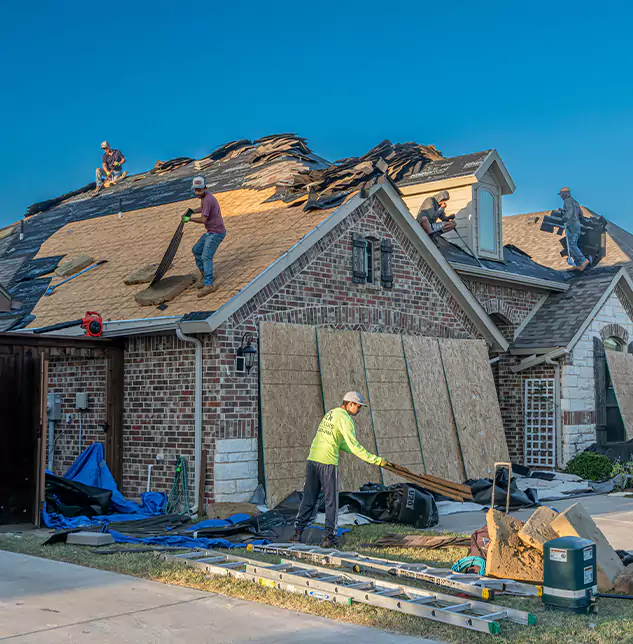 Reliable Residential Roof Replacement Contractors in Peotone, IL