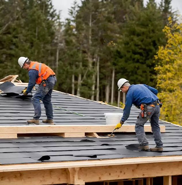 Precision Fix Flashing on Roof Services: Sealing Peotone Properties Against Water Intrusion