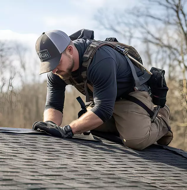 Eliminating Roof Leak Damage: Peotone, IL's Expert Water Leak in Roof Restoration Team