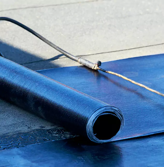 Expert Rubberized Roof Patch Solutions: Restoring Peotone's Flat Roofs to Peak Performance
