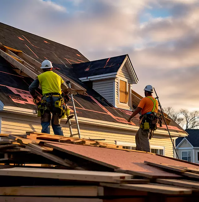 Expert Roof Soffit Repair: Keeping Peotone, IL Properties Sealed and Secure
