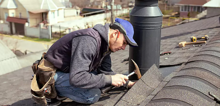 Professional Chimney Flashing Repair Services in Peotone, IL