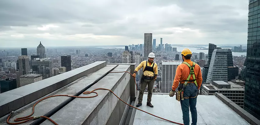 Professional Commercial Roof Replacement Services in Peotone, IL