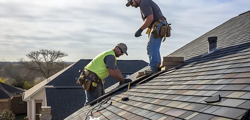 Professional Fascia & Soffit Installation Services in Peotone, IL