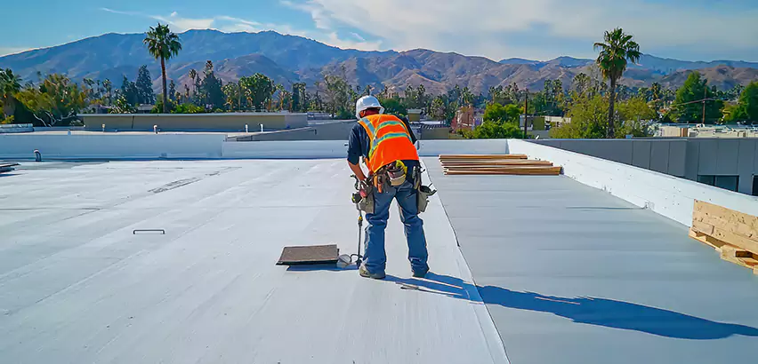 Professional Roof Coating Services in Peotone, IL