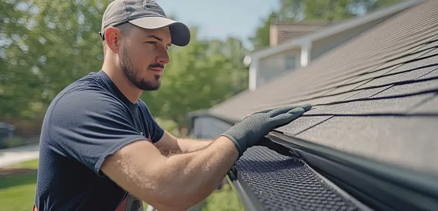 Professional Roof Eaves Services in Peotone, IL