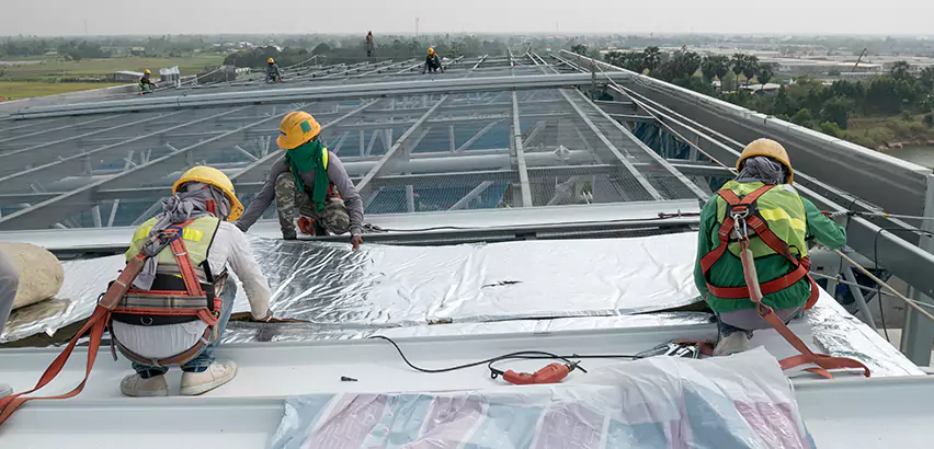 Professional Roof Waterproofing Services in Peotone, IL
