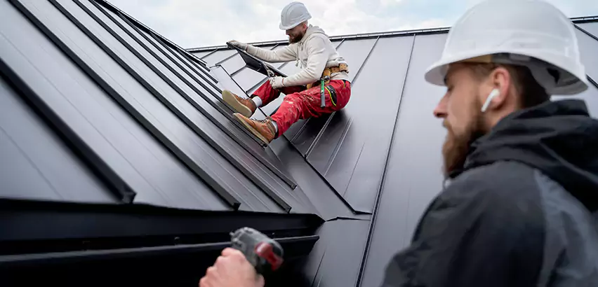 Professional Steel Roof Installation Services in Peotone, IL