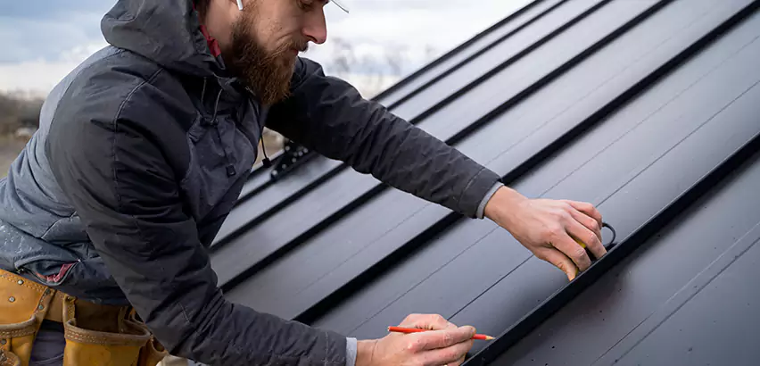 Professional Steel Roof Repair Services in Peotone, IL