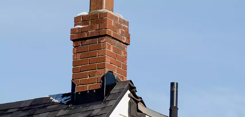 Waterproofing Chimney Flashing in Peotone