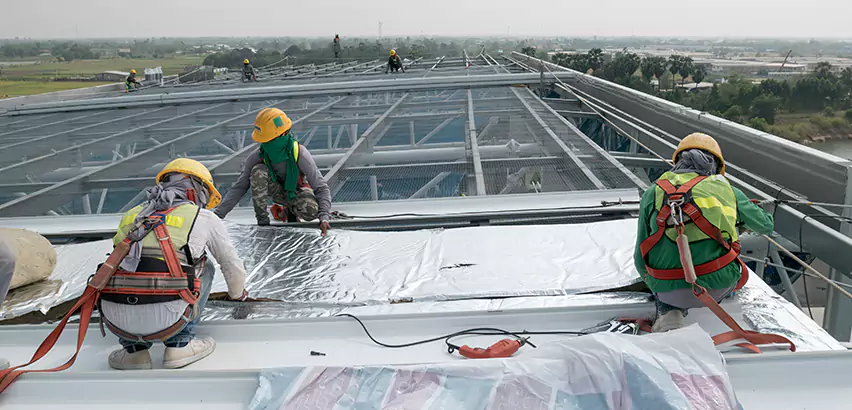 Commercial Roof Preventative Maintenance in Peotone