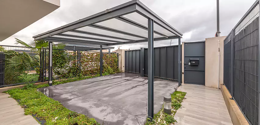 Metal Carport Roof Repair in Peotone