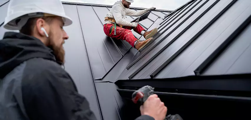 Roof and Gutter Replacement in Peotone