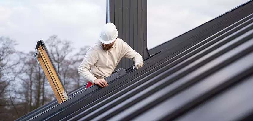 Hail Damage Roof Repair Cost in Peotone