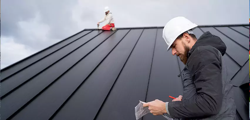 Industrial Roof Refurbishment in Peotone