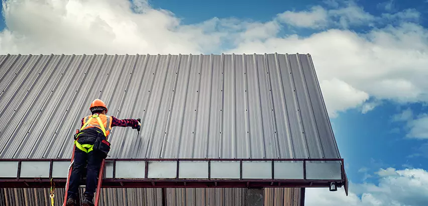 Industrial Roofing and Cladding in Peotone