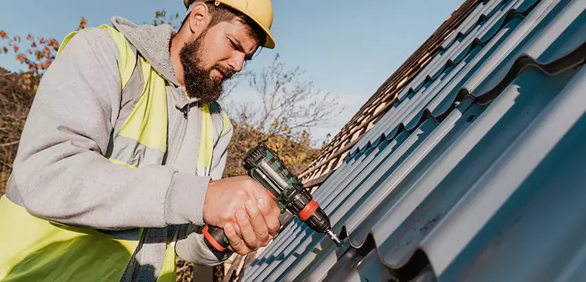 Residential Roof Leak Repair in Peotone