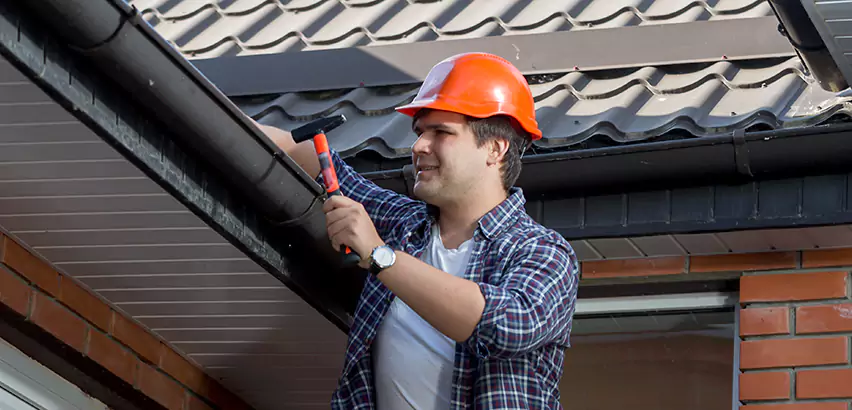 Gutter Fascia Repair in Peotone