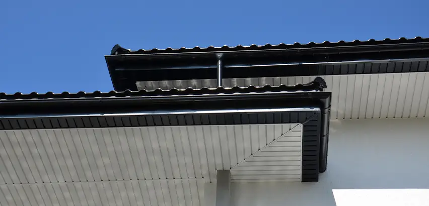 Roof Overhang Repair in Peotone