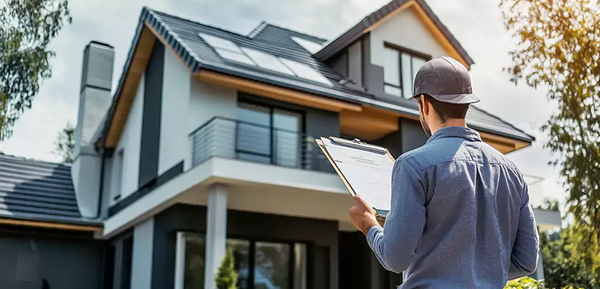 Real Estate Roof Inspection in Peotone