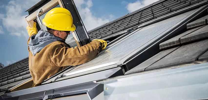Flat Roof Restoration in Peotone