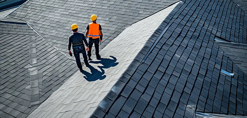 Steel Roofing Over Shingles in Peotone