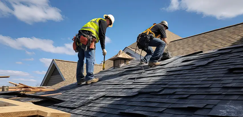 GAF Valley Installation in Peotone