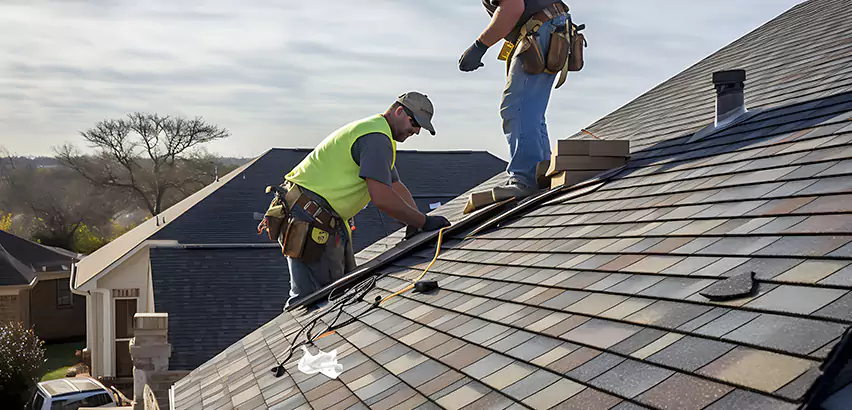 Ice Dam Repair in Peotone