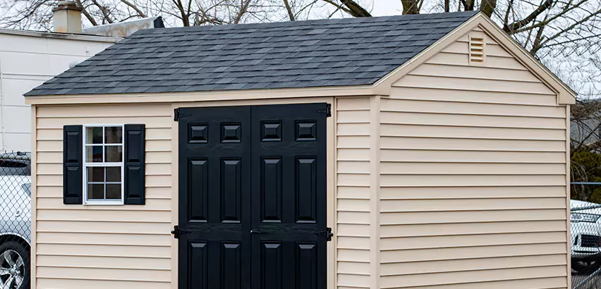 Emergency Shed Roof Repair Peotone