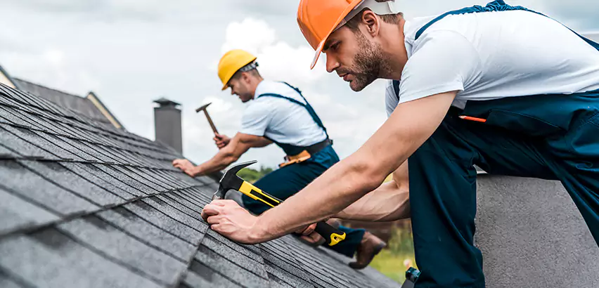 Emergency Shingle Repair in Peotone