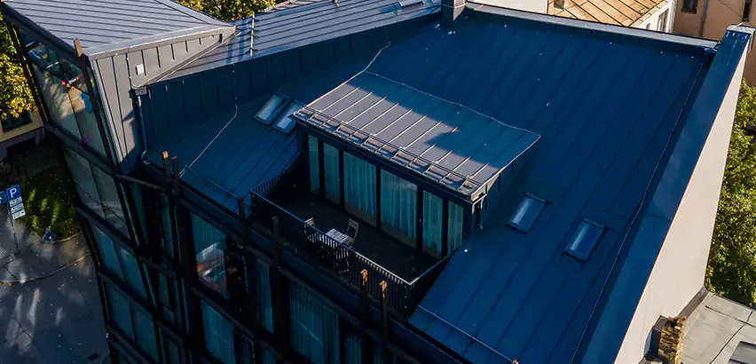 Commercial Skylight Replacement in Peotone