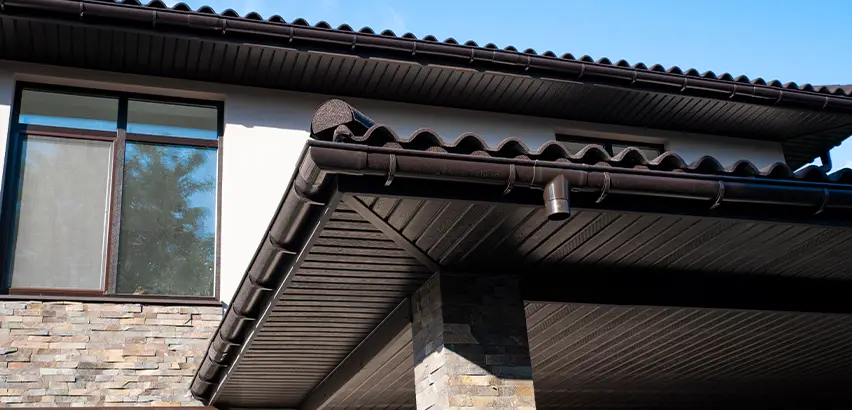 Roof Fascia and Soffit Replacement in Peotone