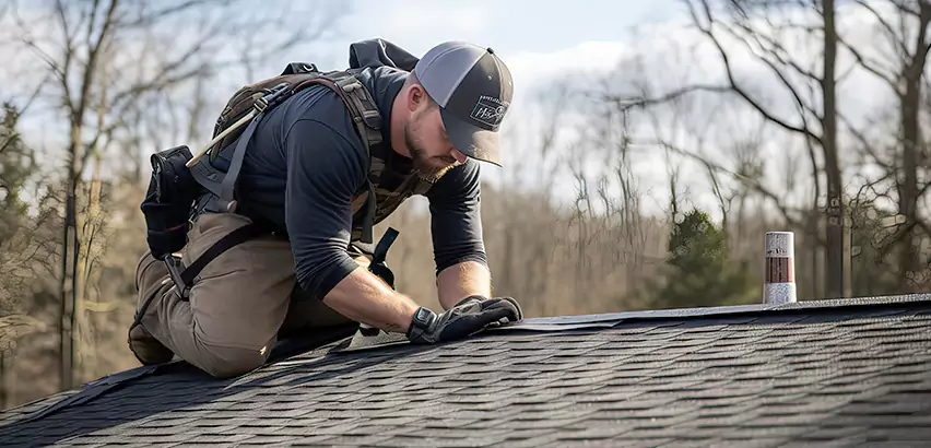 Storm Damage Roof Repair Company in Peotone
