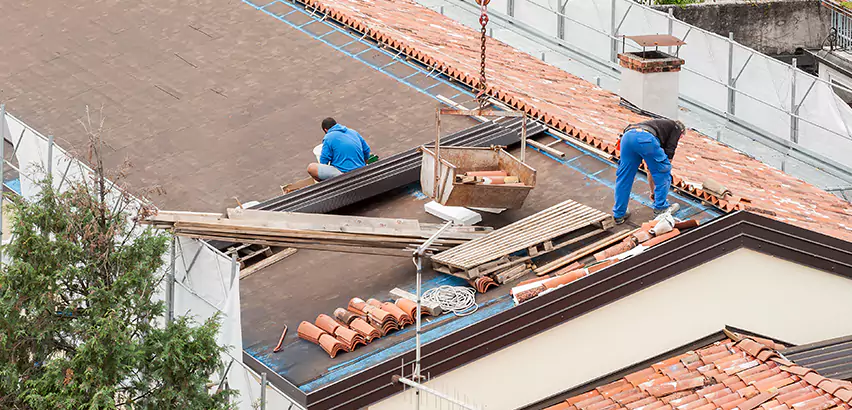 Tile Roof Restoration in Peotone