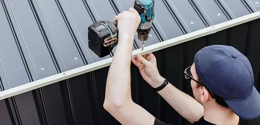 Tin Shed Roof Repair in Peotone