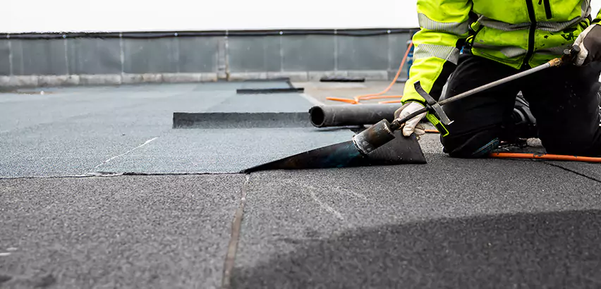 TPO Walkway Pad Installation in Peotone