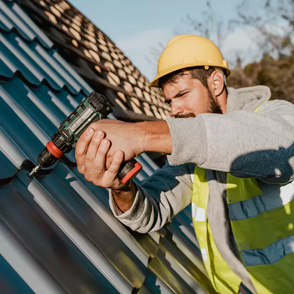 Why Peotone Homeowners Choose Peotone Roofing Pro for Steel Roof Repair Service?